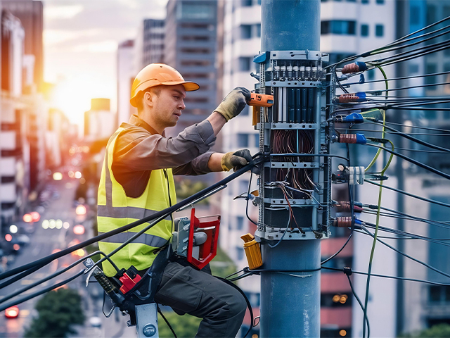 Utility Services AMF